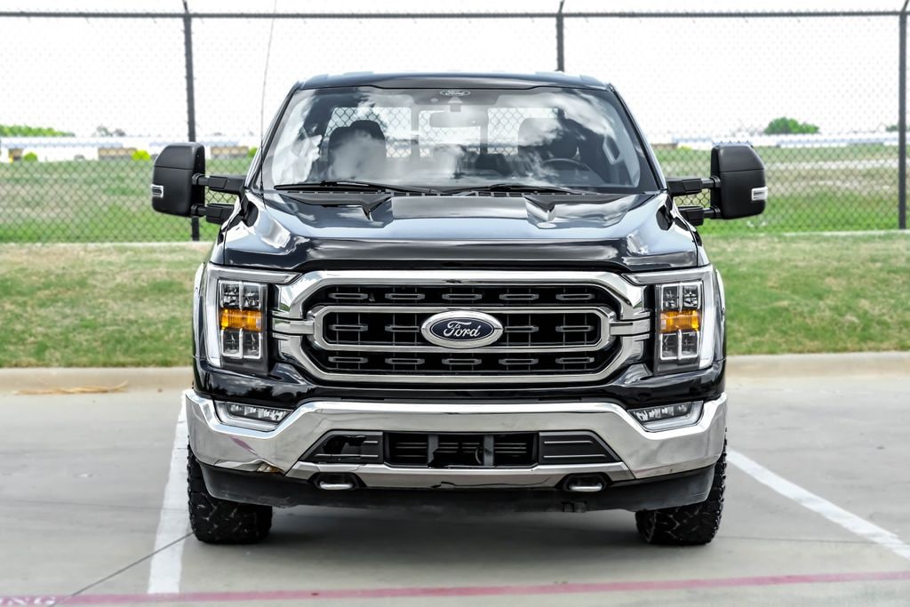 Used 2021 Ford F-150 XLT Truck