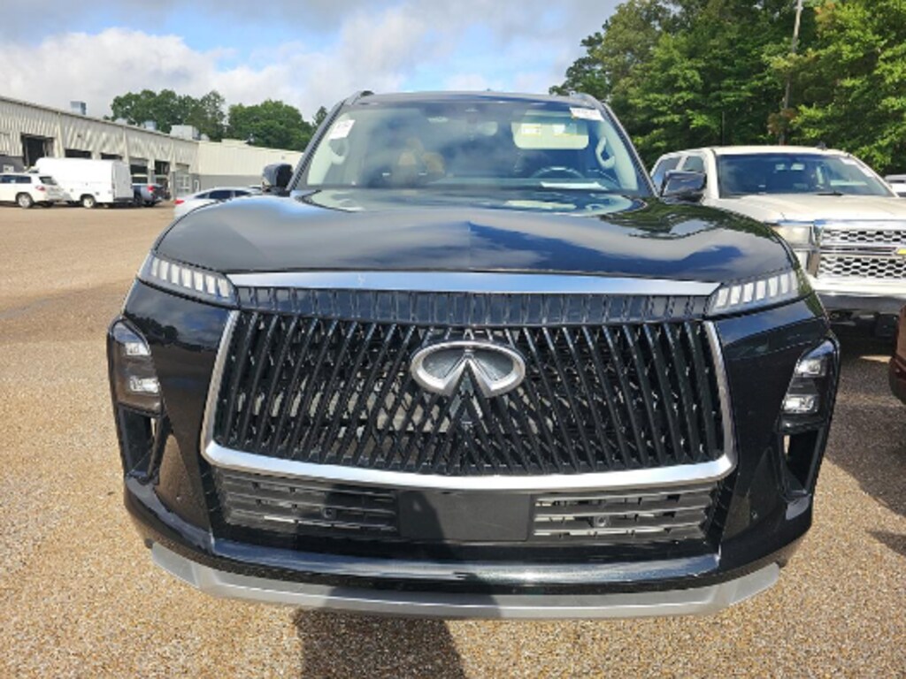 Used 2025 INFINITI QX80 Sensory SUV