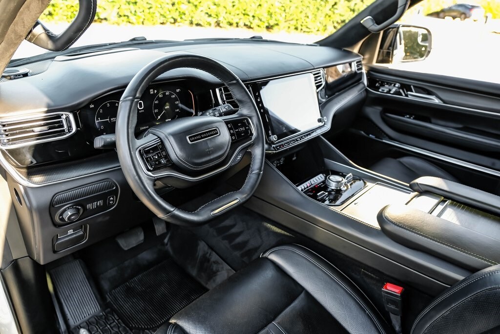 Used 2024 Jeep Grand Wagoneer L Series II SUV