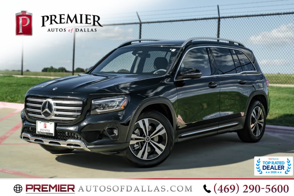 2025 Mercedes-Benz GLB