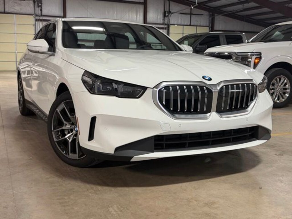 Used 2026 BMW 5 Series 530i xDrive Sedan