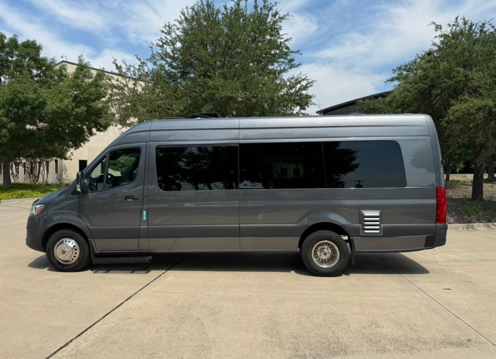 Used 2022 Mercedes-Benz Sprinter 4500 Extended Cargo Van 170 in. WB Cargo Van