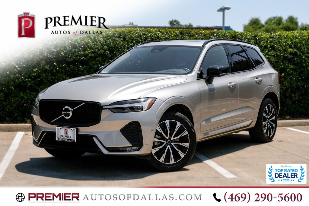 Used 2025 Volvo XC60 B5 Plus SUV