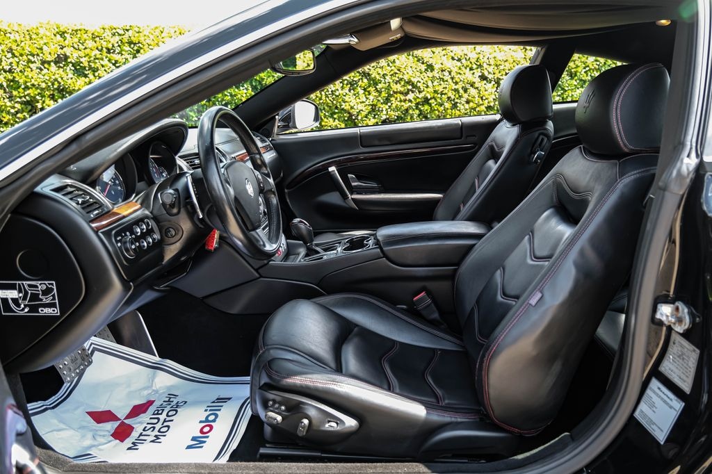 Used 2012 Maserati Granturismo S Coupe