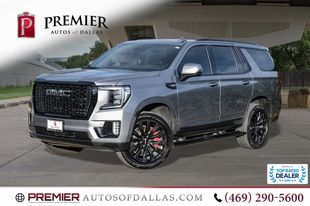 2022 GMC Yukon Denali's photo
