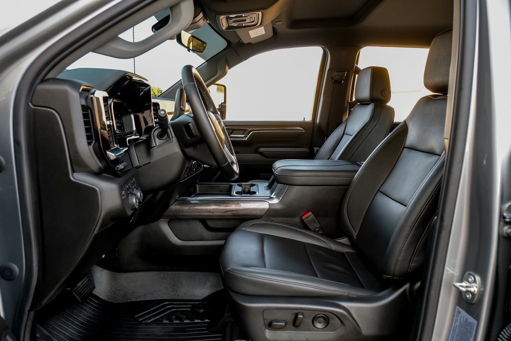 Used 2024 Chevrolet Silverado 3500HD LTZ Truck