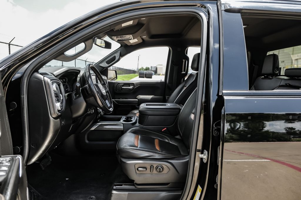 Used 2020 GMC Sierra 1500 AT4 Truck