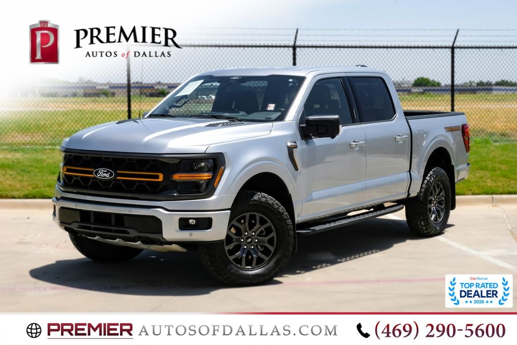 Used 2024 Ford F-150 Tremor Truck