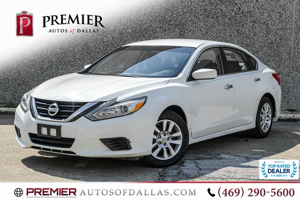 2018 Nissan Altima