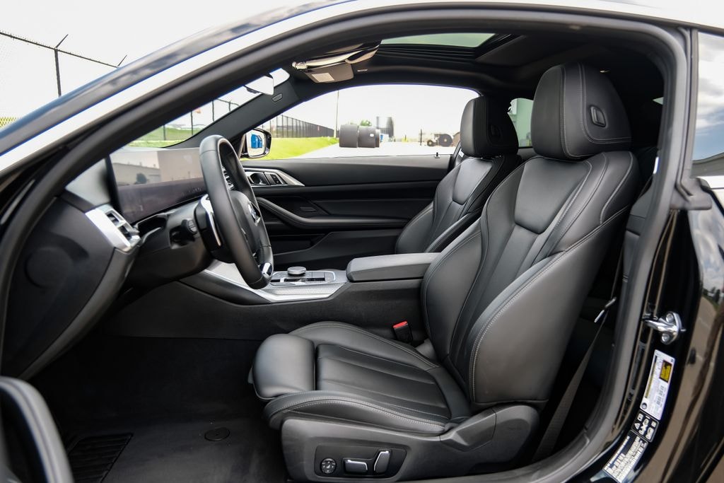 Used 2025 BMW 4 Series 430i xDrive Coupe