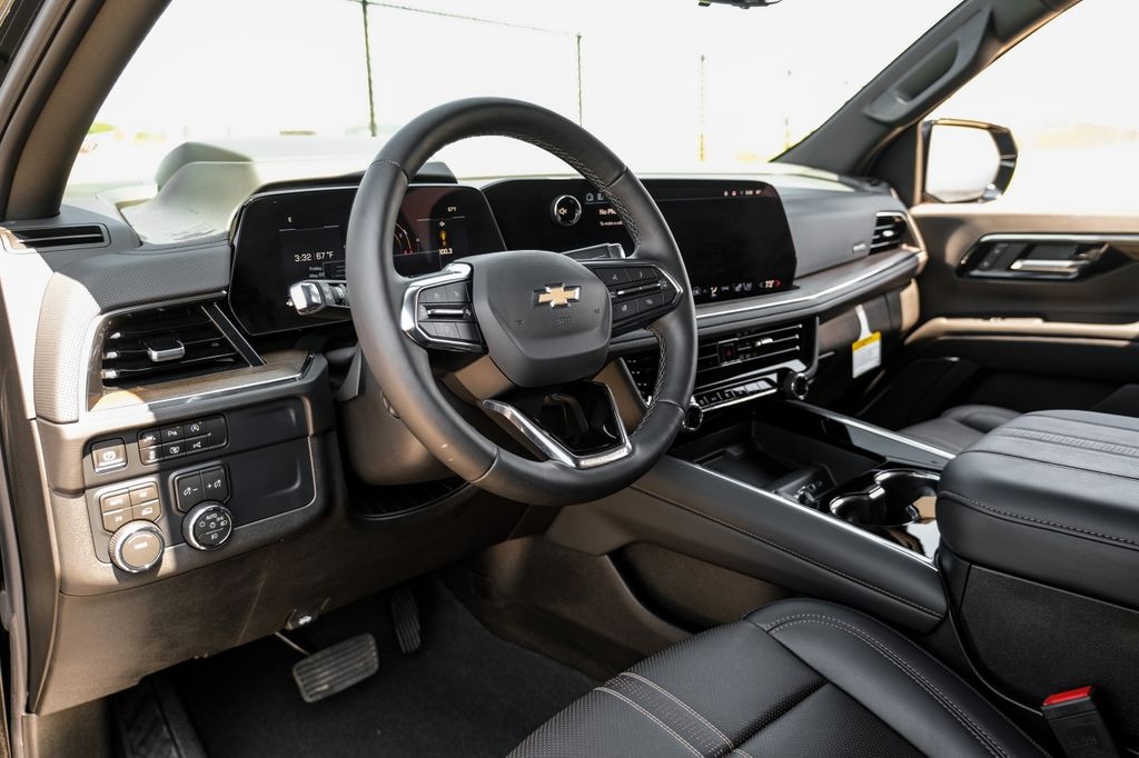 Used 2026 Chevrolet Suburban High Country SUV