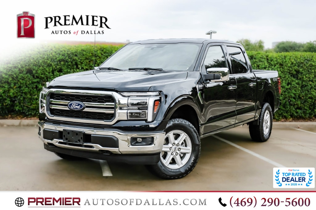 2025 Ford F-150