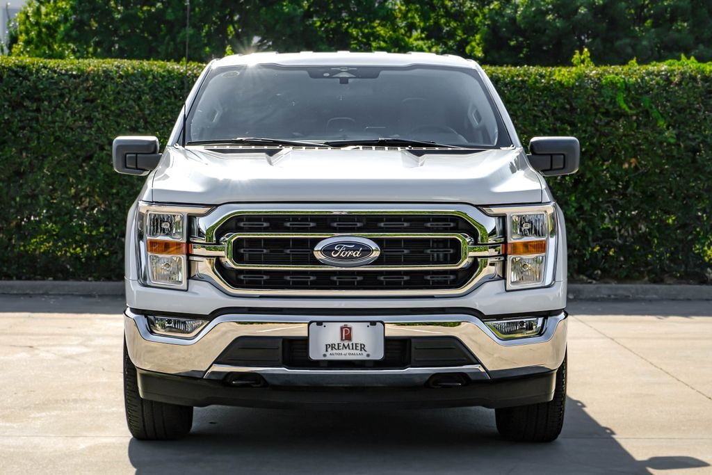 Used 2023 Ford F-150 XLT Truck