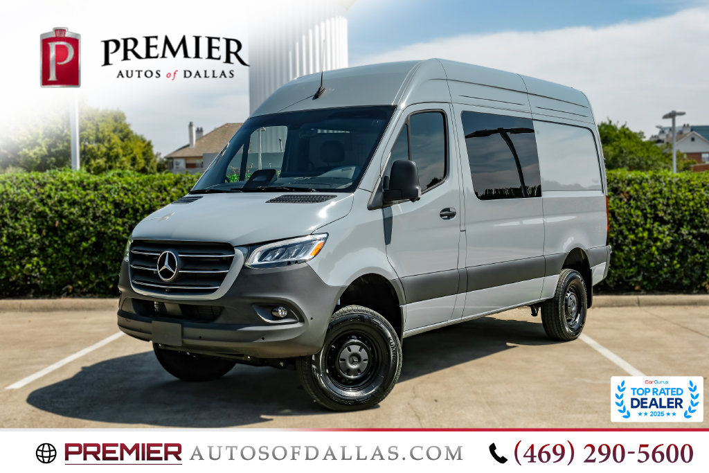  Mercedes-Benz Sprinter 2500