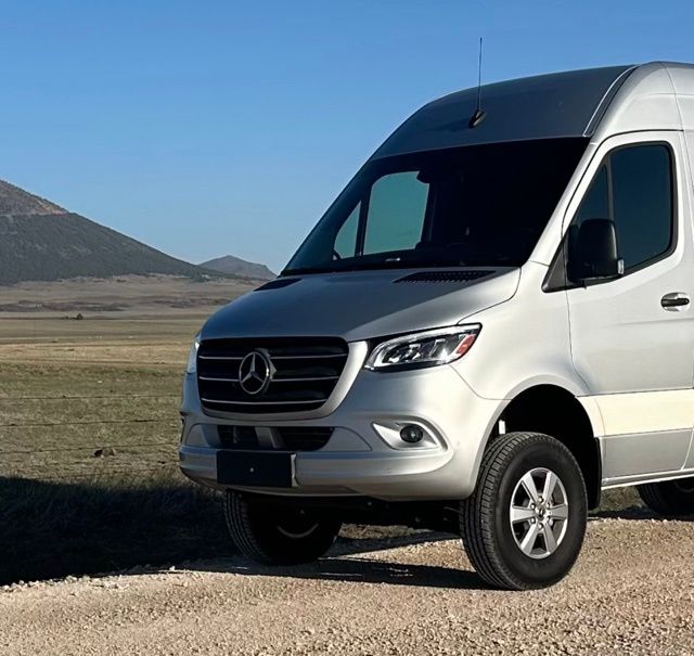2023 Mercedes-Benz Sprinter Cargo Van Base - Photo 24