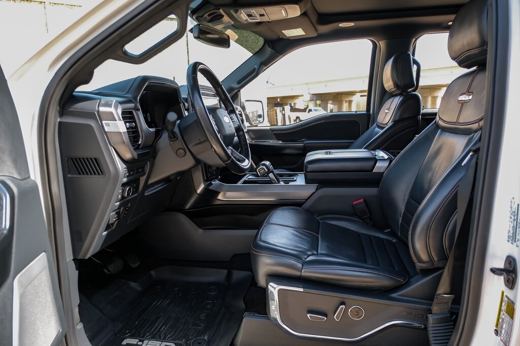 2021 Ford F-150 Platinum photo 4