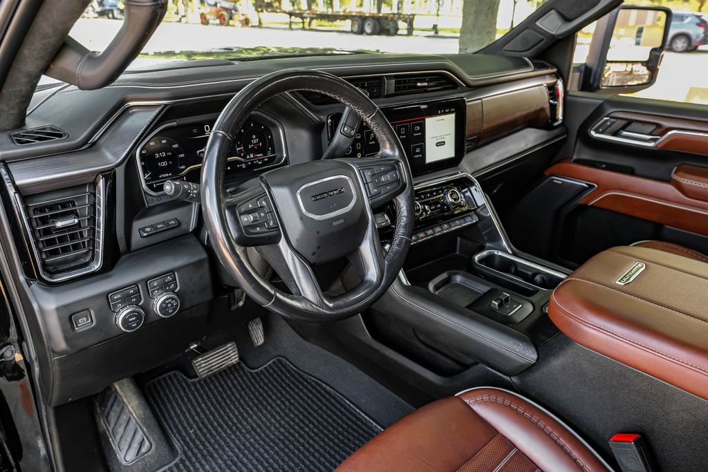 Used 2024 GMC Sierra 2500HD Denali Ultimate Truck