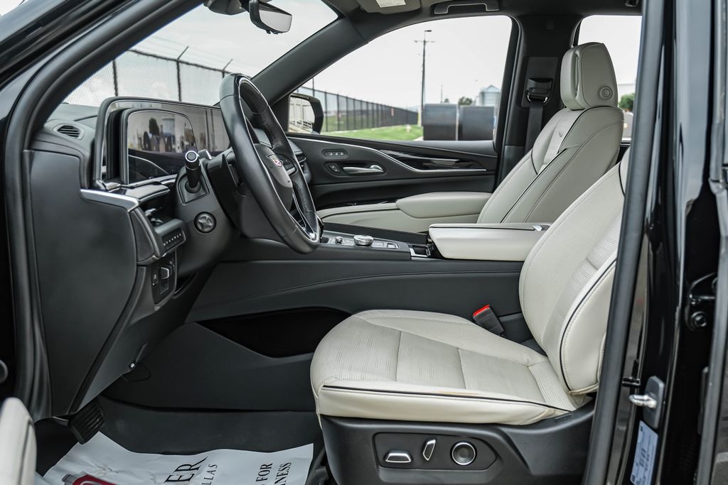 Used 2023 Cadillac Escalade Sport SUV