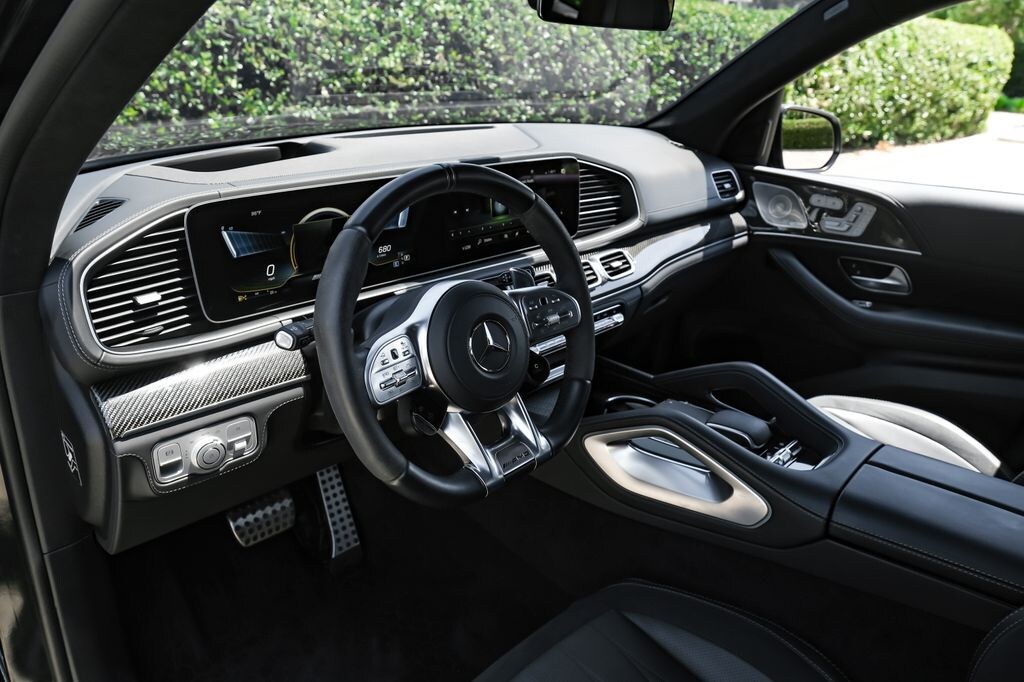 Used 2023 Mercedes-Benz GLS GLS 63 AMG® SUV