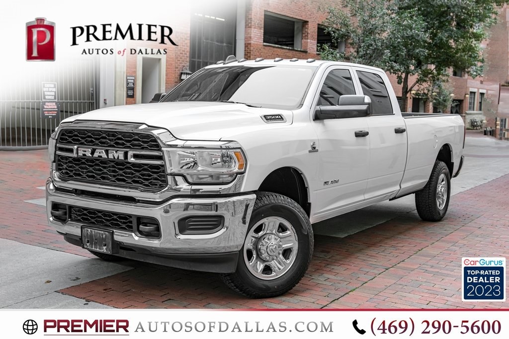 2022 RAM Ram 3500 Pickup Tradesman's photo
