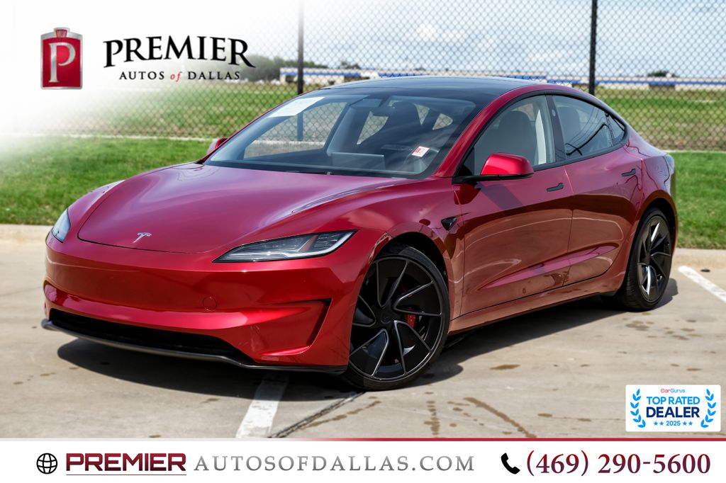 2024 Tesla Model 3 Performance's photo