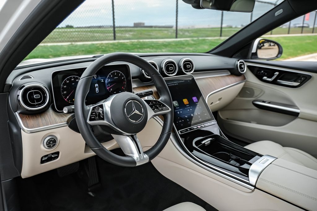 Used 2025 Mercedes-Benz C-Class C 300 Sedan