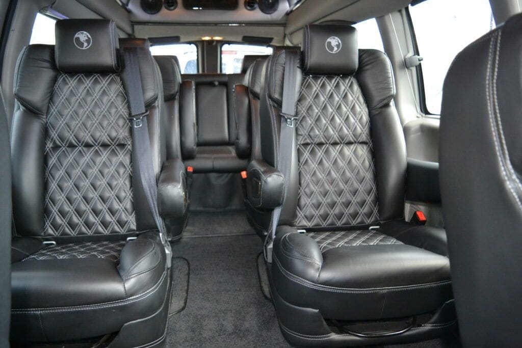 Used 2025 Chevrolet Express 2500 Work Van Cargo Van