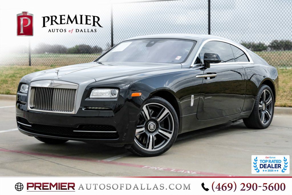 2014 Rolls-Royce Wraith Wraith's photo