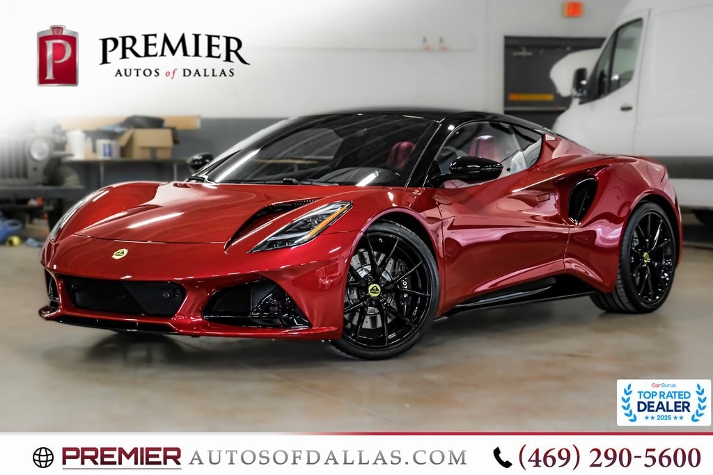 2024 Lotus Emira First Edition