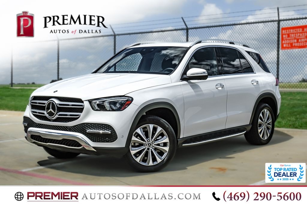 Used 2023 Mercedes-Benz GLE GLE 350 SUV