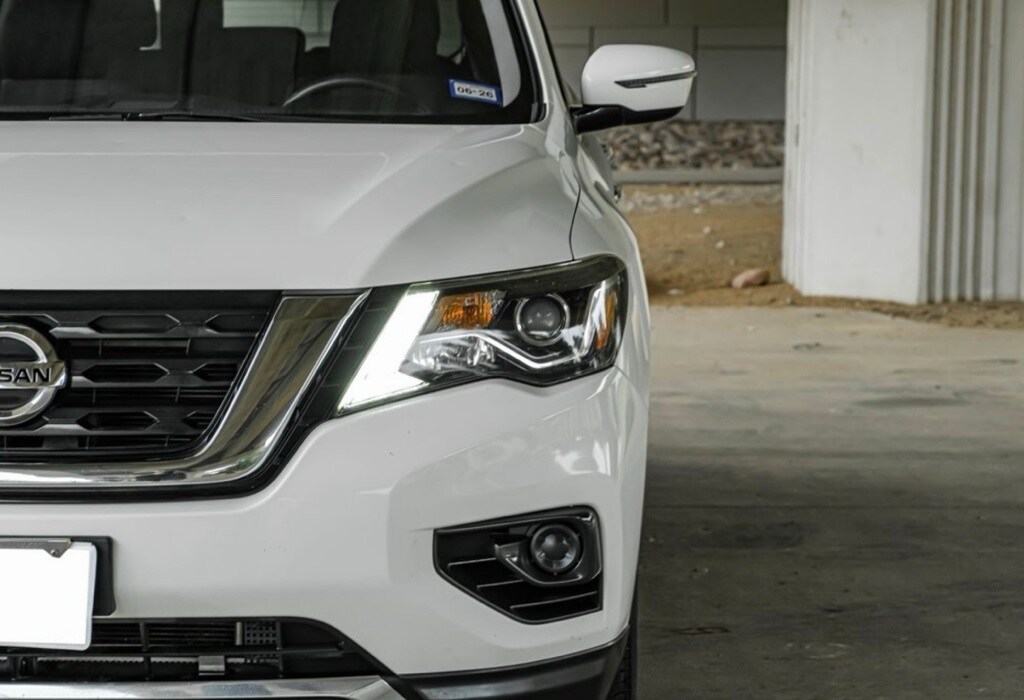 2018 Nissan Pathfinder S photo 4