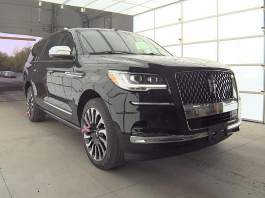 2024 Lincoln Navigator Black Label L 4WD's photo