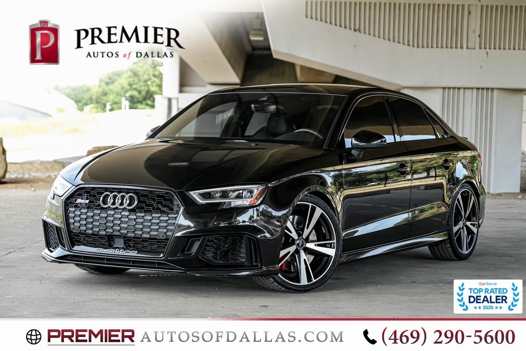 2018 Audi RS 3