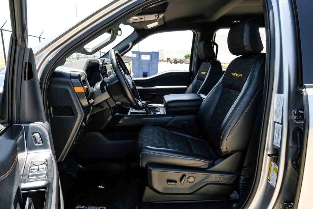Used 2024 Ford F-150 Tremor Truck