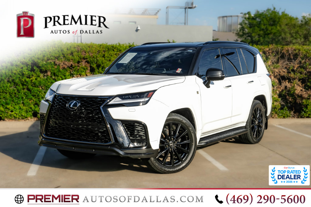 2023 Lexus LX