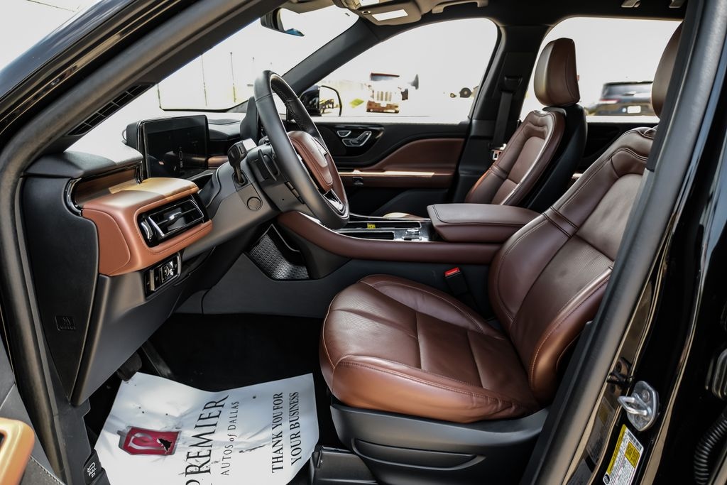 Used 2025 Lincoln Aviator Reserve SUV