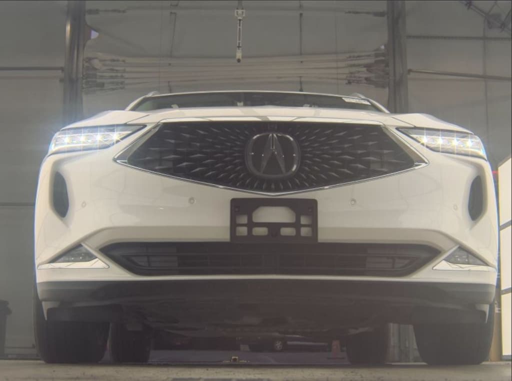 Used 2024 Acura MDX Advance SUV