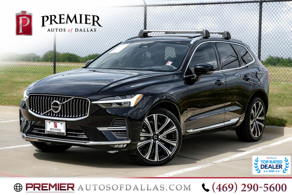 2023 Volvo XC60