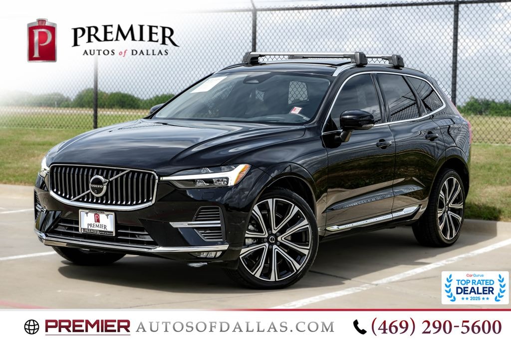 Used 2023 Volvo XC60 B6 Ultimate Bright Theme SUV