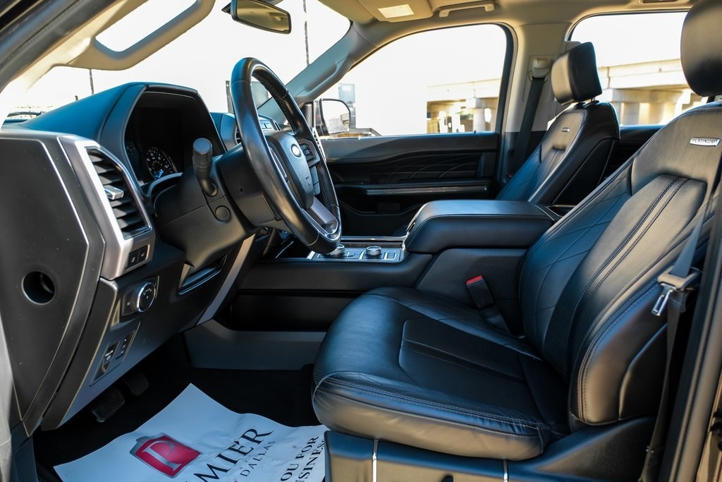 Used 2021 Ford Expedition Max Platinum SUV