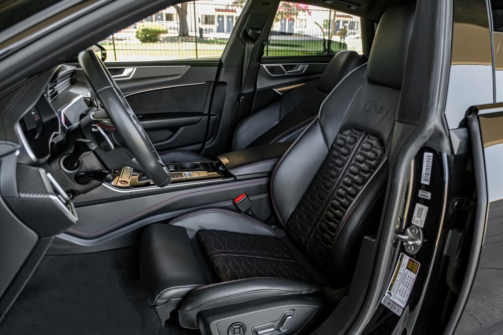 2021 Audi RS 7 photo 3
