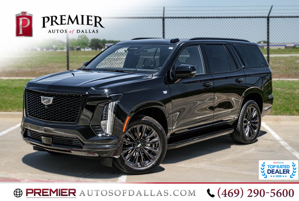 2025 Cadillac Escalade 4WD Sport's photo