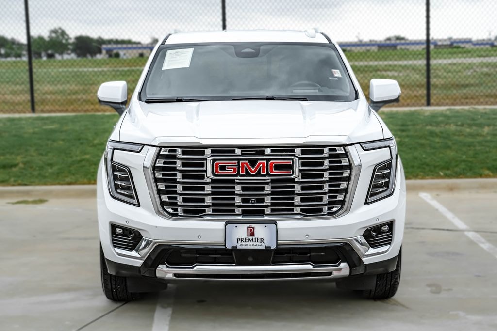 Used 2025 GMC Yukon Denali SUV