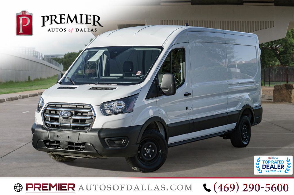 2023 Ford E-Transit BEV 350 Med Roof 148 WB's photo