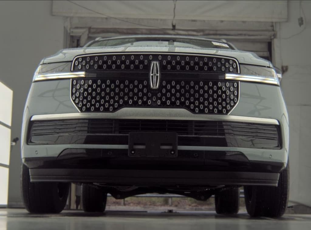 Used 2025 Lincoln Navigator L Reserve SUV