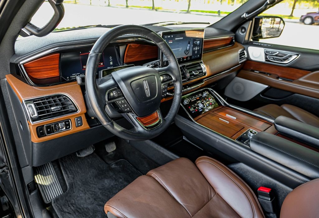 Used 2023 Lincoln Navigator L Reserve SUV