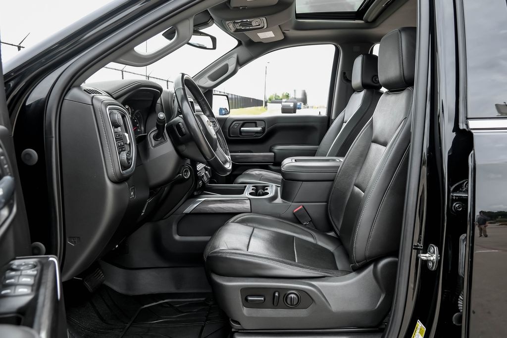 Used 2020 Chevrolet Silverado 1500 LTZ Truck