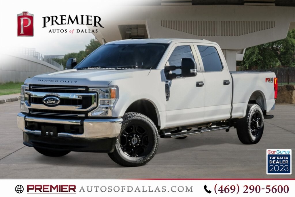 Used 2020 Ford F-250SD XL Truck