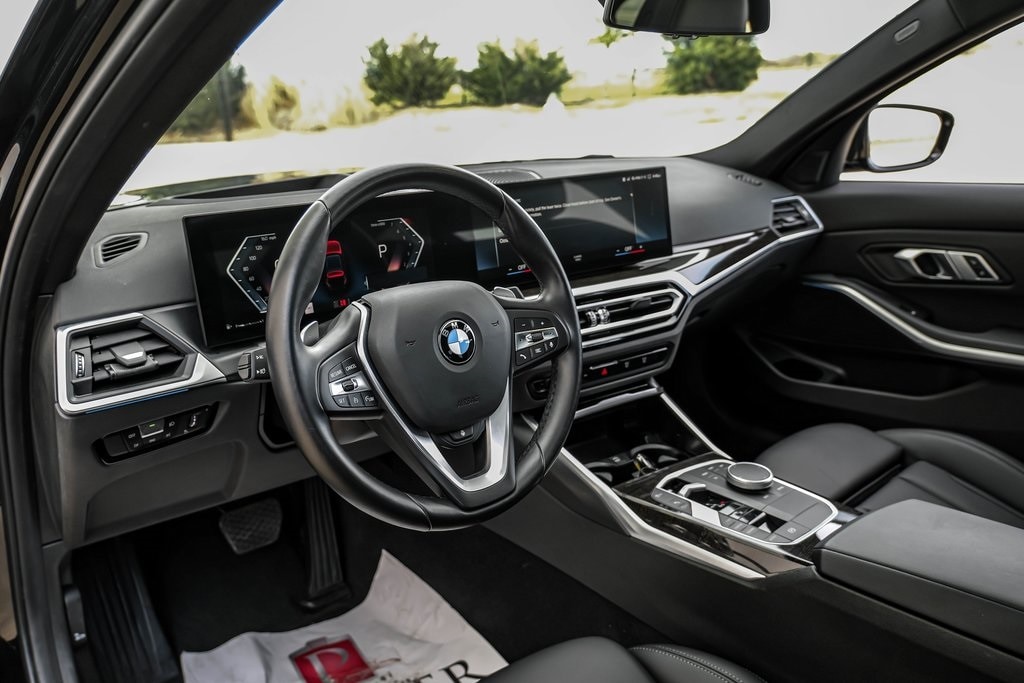 Used 2023 BMW 3 Series 330i Sedan