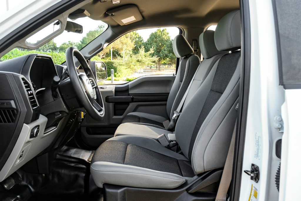 Used 2020 Ford F-150 XL Truck
